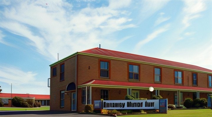 瓦南布尔网关汽车旅馆(Gateway Motor Inn Warrnambool)