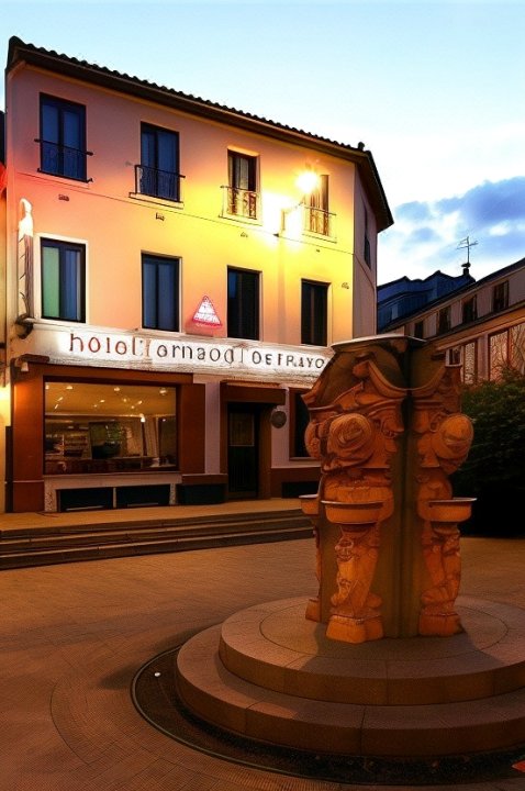 阿尔诺贝纳多酒店(Hôtel Arnaud Bernard)