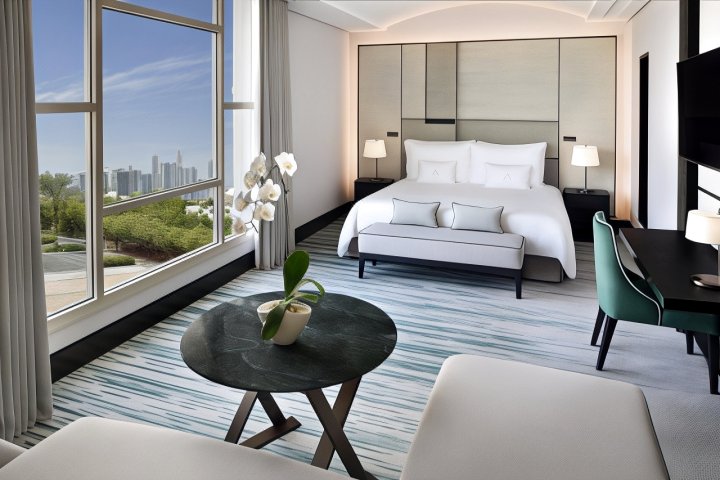 Junior Suite Near by Montgomerie Golf Club Dubai