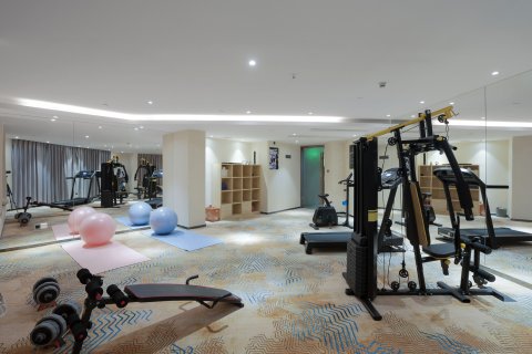 美豪丽致酒店(广州南沙天后宫店)