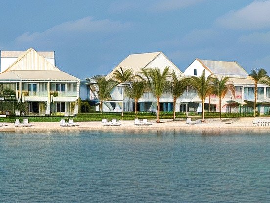 旧巴哈马湾度假村及游艇港口(Old Bahama Bay Resort & Yacht Harbour)