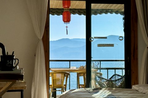 泸沽湖碧波悠然客栈