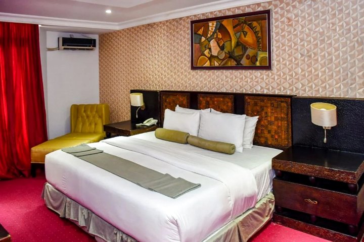 伊莫康科德酒店(Imo Concorde Hotel)