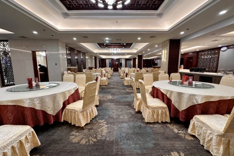 止园饭店(西安钟鼓楼回民街店)