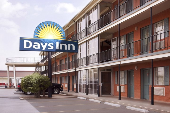 Days Inn Lubbock- Texas Tech U