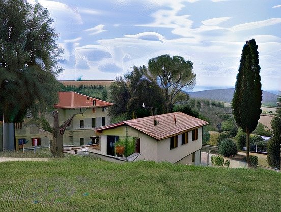 艾乐斯农庄酒店(Agriturismo Ai Lecci)