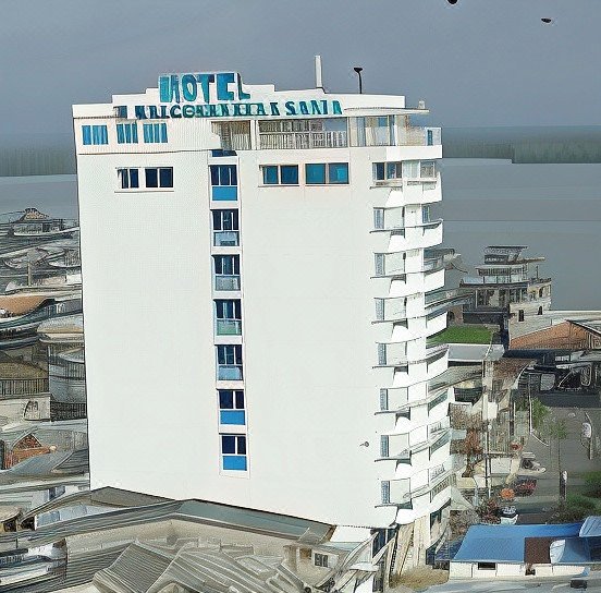 巴伊亚巴尔肯斯酒店(Hotel Balcones de la Bahia)