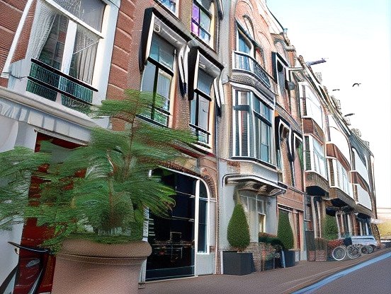 琪琪的公寓阿姆斯特丹(Kiki's Apartments Amsterdam)