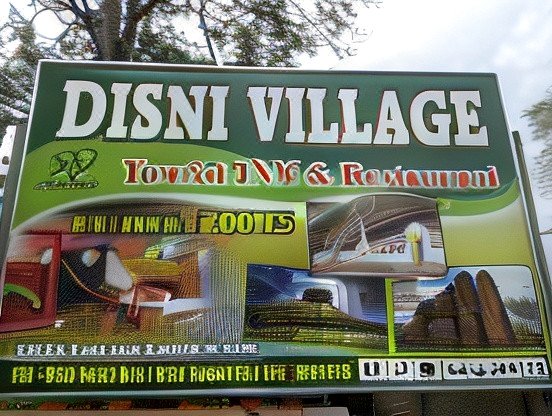 Disni Village