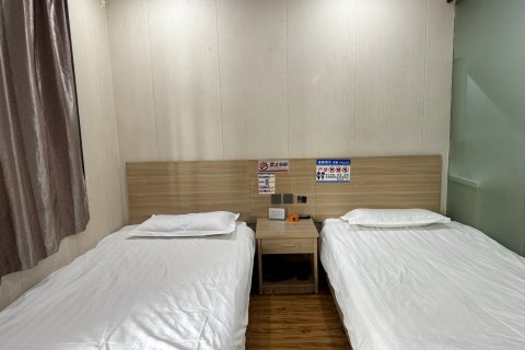 乌鲁木齐新标准宾馆(地窝堡国际机场店)