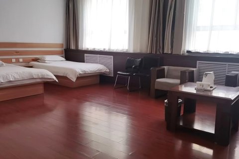 冠县崇文快捷酒店