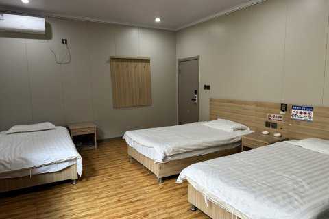 乌鲁木齐新标准宾馆(地窝堡国际机场店)