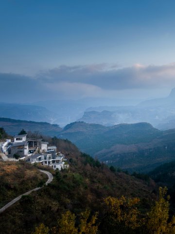 重庆匠庐·风吹云台HOTEL