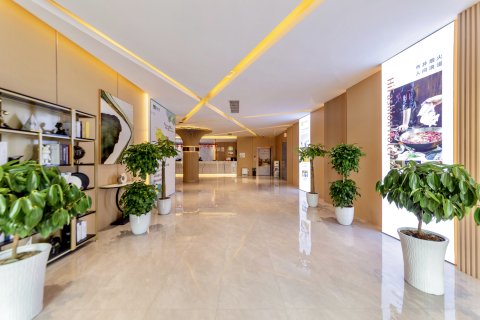 海凡星连锁酒店(仙桃何李路店)