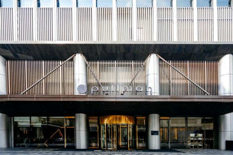 深圳深铁铂尔曼酒店