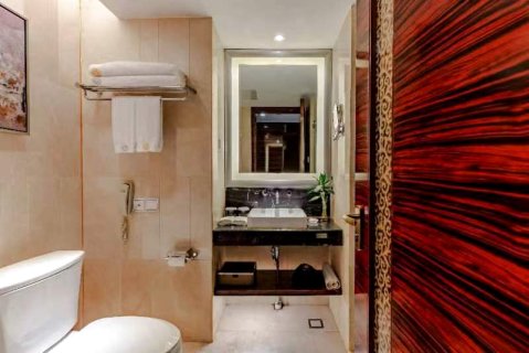 白金汉宫大酒店(阜阳二里井夜市万达广场店)