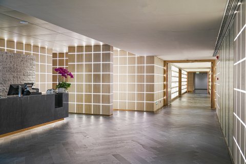 深圳深铁铂尔曼酒店