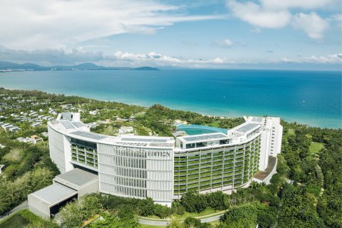 三亚艾迪逊酒店