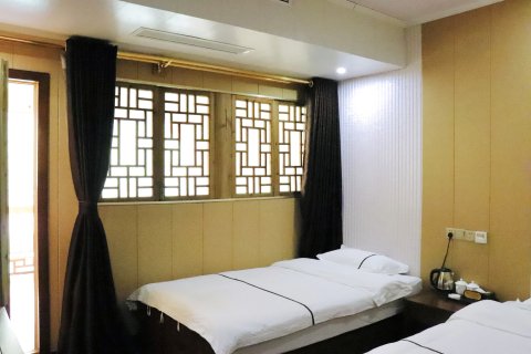 龚滩古镇老酒铺客栈