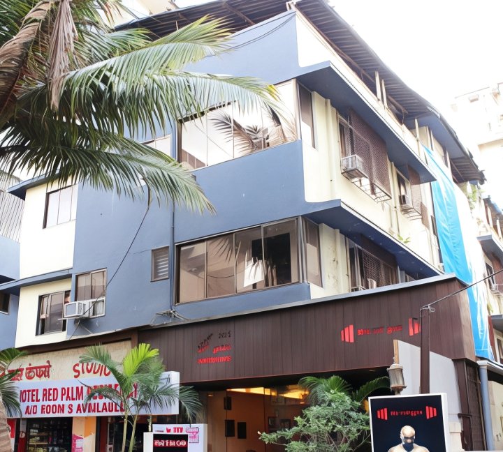 OYO 8755 红棕榈酒店(OYO 8755 Hotel Red Palms)