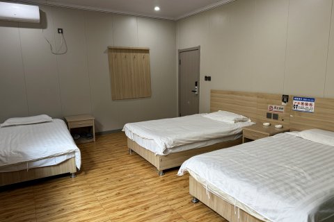 乌鲁木齐新标准宾馆(地窝堡国际机场店)