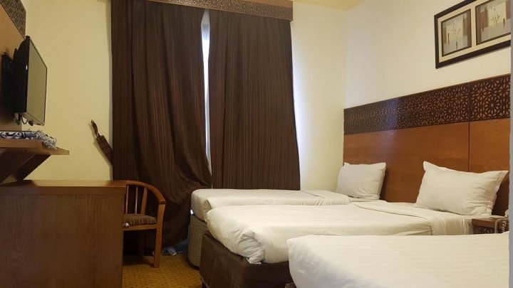 马瓦达瓦哈酒店(Mawaddah Al Waha Hotel)