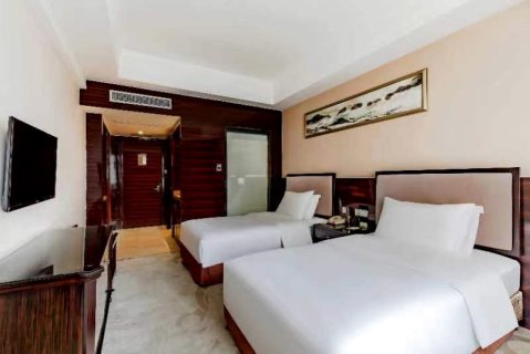 白金汉宫大酒店(阜阳二里井夜市万达广场店)