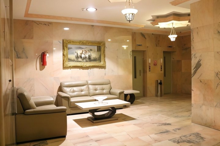 法哈梅特塔伊夫公寓 2 号酒店(Fakhamet Al Taif Hotel Apartments 2)