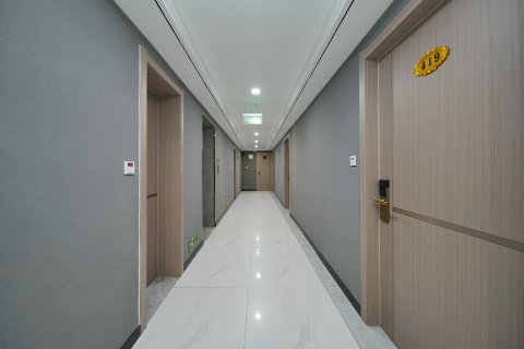 莱西月湖商务酒店(莱西高铁站月湖公园店)