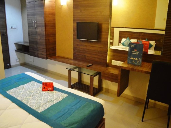 OYO Rooms Railway Station Ankleshwar