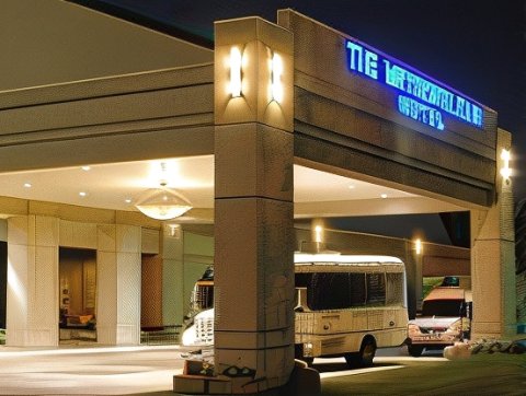 Detroit Metropolitan Hotel
