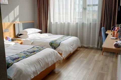 获嘉520时尚主题酒店