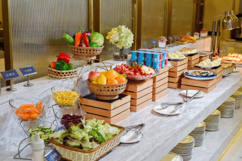 美豪假日(佛山清晖园顺德欢乐海岸PLUS店)