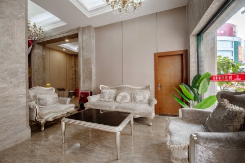 阳光巴黎影院酒店(德辉广场店)