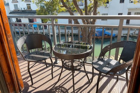 周庄金钩临河别院客栈