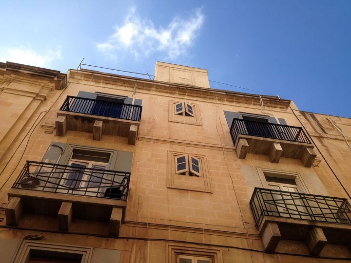 瓦莱塔马耳他假日酒店(Malta Holiday Lets Valletta)