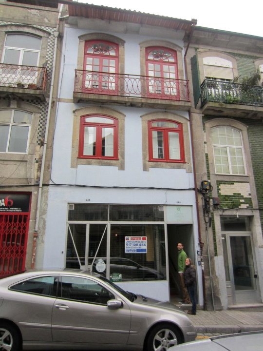 444 Porto Guesthouse