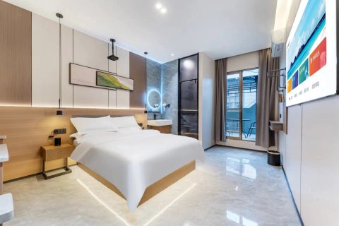 半岛智选酒店(福州烟台山学生街店)