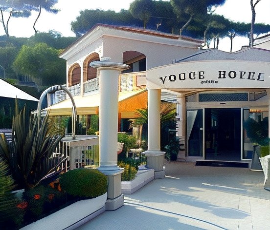 Vogue Hotel