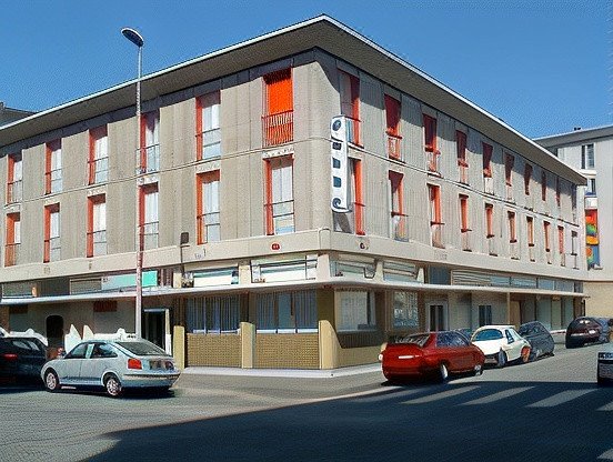 赛祖尔富勒里酒店(Hôtel Séjour Fleuri)