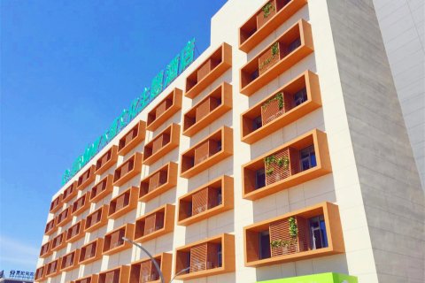 聿舍艺术·青春show酒店(唐山曹妃甸大学城店)