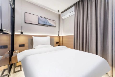 半岛智选酒店(福州烟台山学生街店)