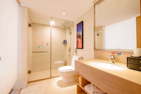 兰花桦酒店(银川宁医大附院店)