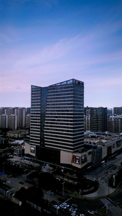枫雨国际公寓(扬州大运河博物馆宝龙广场店)