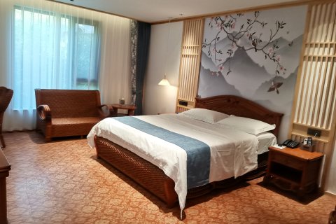 宁乡金太阳温泉度假村