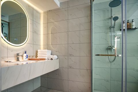 张家界云溪禅意酒店(火车站天门山索道店)