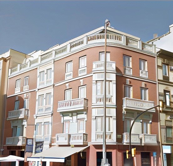 阿尔卡扎比拉城市生活公寓(Urbanliving Alcazabilla)