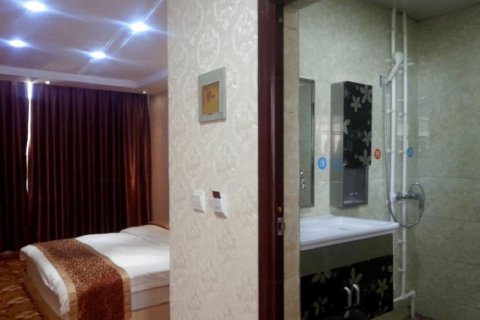 山南丽晶快捷宾馆