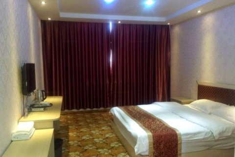 山南丽晶快捷宾馆