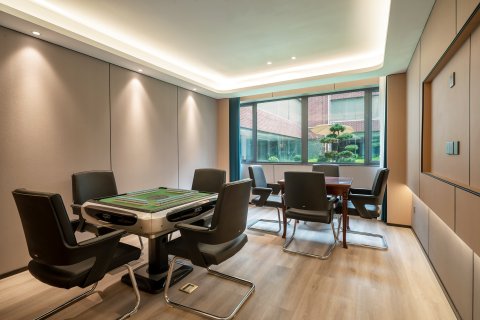 宁波华港外滩酒店(天一广场老外滩店)